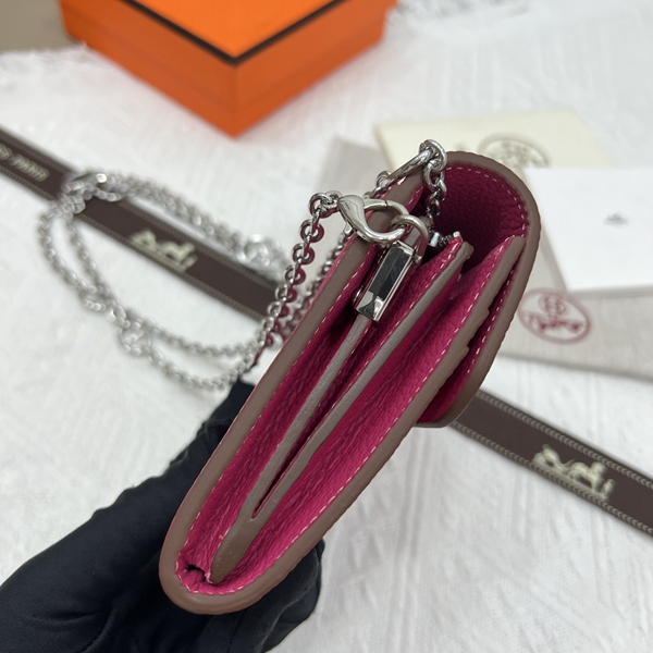 エルメス財布コピー素材ディテール